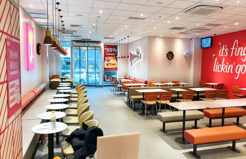 bjxz餐食体验厅-KFC肯德基（站内）