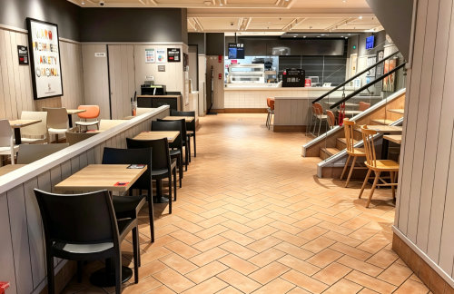 bjxz餐食体验厅-KFC肯德基（南广场二店）