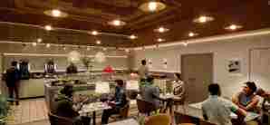 斯德哥尔摩-阿兰达机场Aspire Lounge (Non-Schengen)