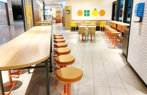 szbz餐食体验厅-麦当劳（东广场店）