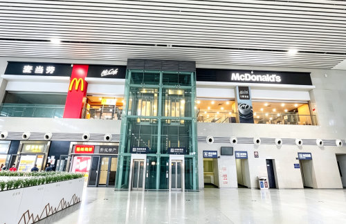 air-321831餐食体验厅-麦当劳