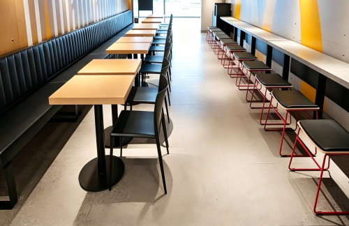 广州白云国际机场麦当劳（T2二店）