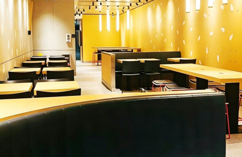 广州白云国际机场麦当劳（T2一分店）