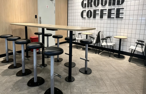 武汉天河国际机场麦当劳(T2店)