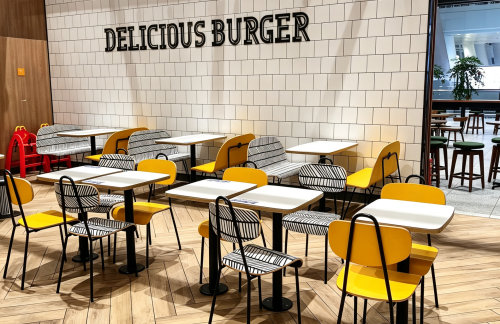 武汉天河国际机场麦当劳（出发层店）