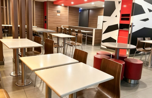 sybz餐食体验厅-麦当劳（南广场店）