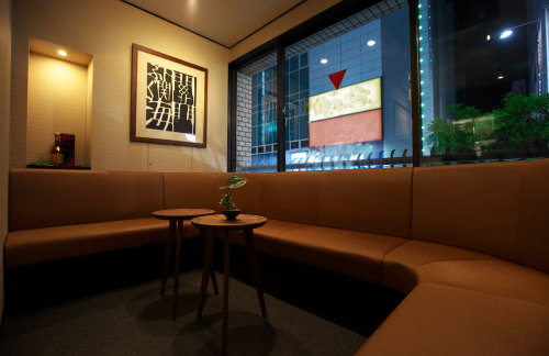air-4951994Guenpin Tokyo Ginza Shinbashi – Fugu,Unagi & Crab Restaurant