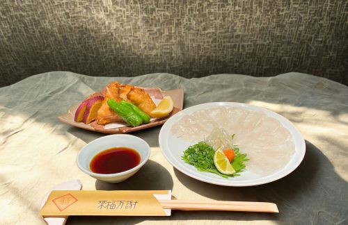 air-4951994Guenpin Tokyo Ginza Shinbashi – Fugu,Unagi & Crab Restaurant