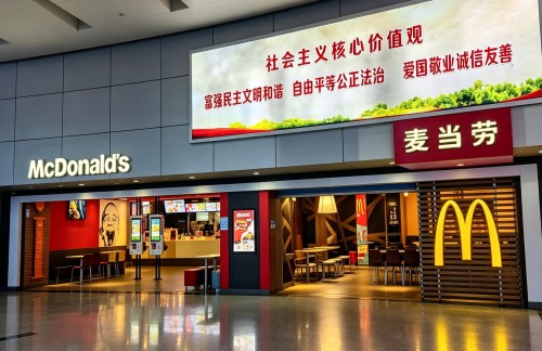 air-321898餐食体验厅-麦当劳