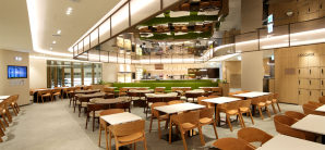首尔仁川国际机场Skyhub Lounge East (T2)