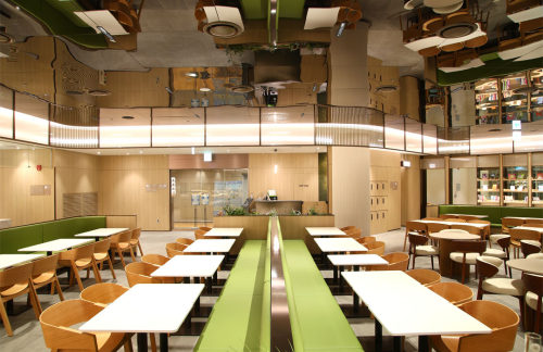 ICNSkyhub Lounge East (T2)