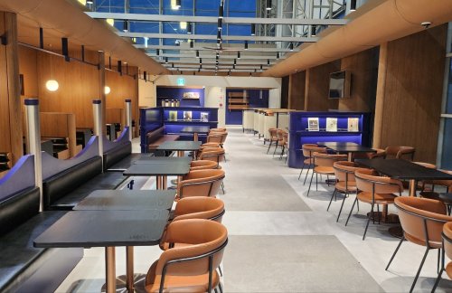 釜山金海国际机场N Sky Hub Lounge