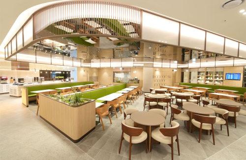ICNSkyhub Lounge East (T2)