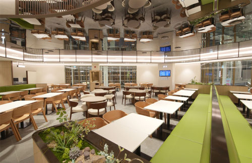 ICNSkyhub Lounge East (T2)