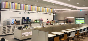 首尔仁川国际机场Sky Hub Lounge (Intl - Concourse A)