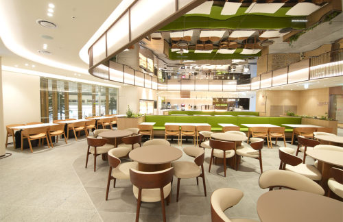 ICNSkyhub Lounge East (T2)
