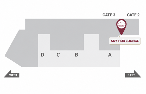 釜山金海国际机场N Sky Hub Lounge