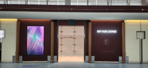 釜山金海国际机场N Sky Hub Lounge
