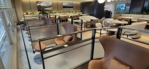 首尔仁川国际机场Sky Hub Lounge (East Wing)