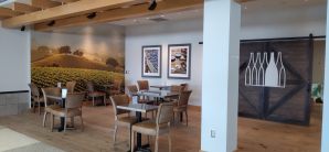 明尼阿波利斯-圣保罗国际机场餐食体验厅-Vino Volo (Terminal 1, Gate C 6 /7)