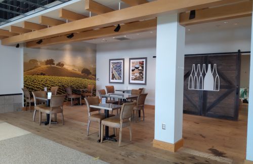 明尼阿波利斯-圣保罗国际机场Vino Volo (Terminal 1, Gate C 6 /7)