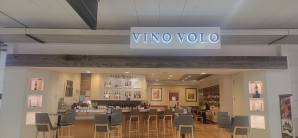 旧金山国际机场餐食体验厅-Vino Volo (Terminal 2, D Gates)