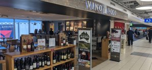 兰伯特-圣路易斯国际机场餐食体验厅-Vino Volo (Terminal 1, A Gates)