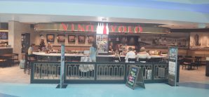 杰克逊维尔国际机场餐食体验厅-Vino Volo (Terminal C, Gate C1)