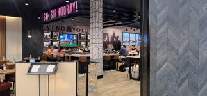 亚特兰大哈茨菲尔德-杰克逊国际机场餐食体验厅-Vino Volo (Terminal T, Gate 24)