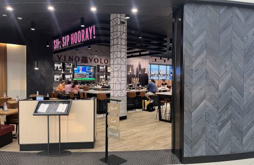 亚特兰大哈茨菲尔德-杰克逊国际机场餐食体验厅-Vino Volo (Terminal T, Gate 24)