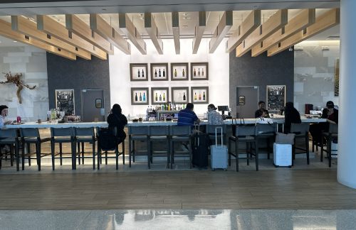 新奥尔良路易斯阿姆斯特朗国际机场Vino Volo (Terminal A/B, Center)