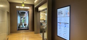 首尔仁川国际机场Skyhub Lounge East (T2)