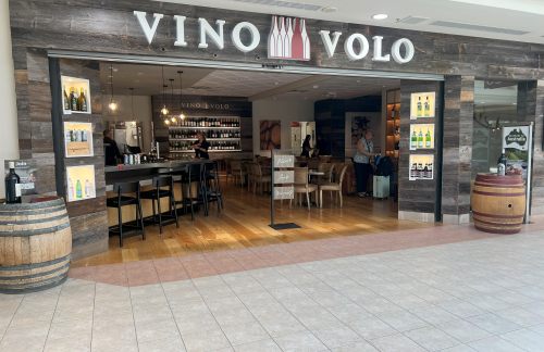 萨克拉门托国际机场Vino Volo (Terminal A, Gate A1)