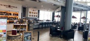 辛辛那提/北肯塔基国际机场餐食体验厅-Vino Volo (Concourse B, Center Court)
