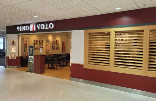 CLE餐食体验厅-Vino Volo (Concourse B, Gate B2)