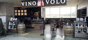 密尔沃基机场餐食体验厅-Vino Volo (Concourse C, Gate C17)