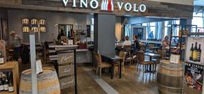 兰伯特-圣路易斯国际机场餐食体验厅-Vino Volo (Terminal 2, E Gates)