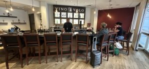 匹兹堡国际机场餐食体验厅-Vino Volo (Concourse B, Gate B26)