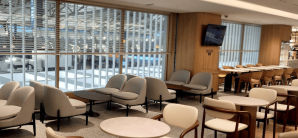 首尔仁川国际机场Sky Hub Lounge (West Wing)