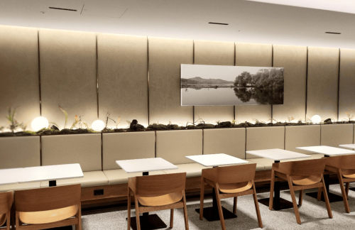 ICNSky Hub Lounge (West Wing)