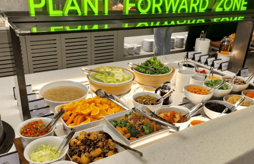 ICNSky Hub Lounge (West Wing)