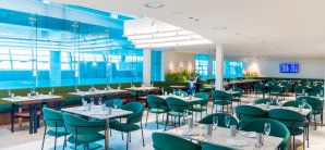 首尔仁川国际机场Matina Lounge (East Wing)