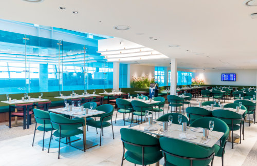 ICNMatina Lounge (East Wing)