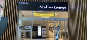 首尔仁川国际机场Matina Lounge (T2)