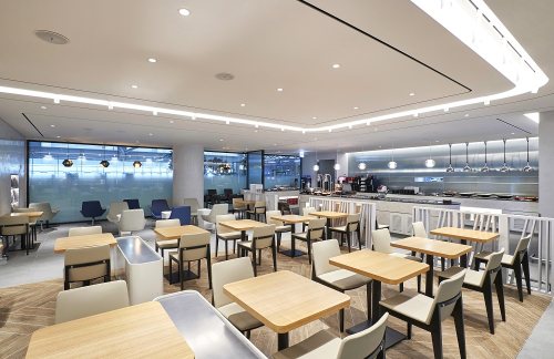 ICNMatina Lounge (West Wing)