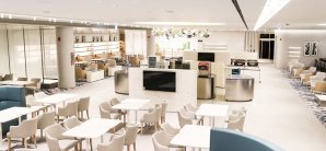 首尔仁川国际机场Matina Lounge (T2)