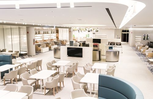 ICNMatina Lounge (T2)