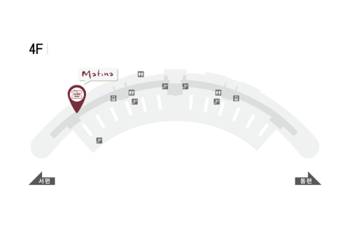 ICNMatina Lounge (West Wing)
