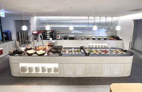 ICNMatina Lounge (West Wing)