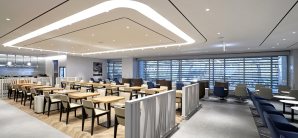 首尔仁川国际机场Matina Lounge (West Wing)